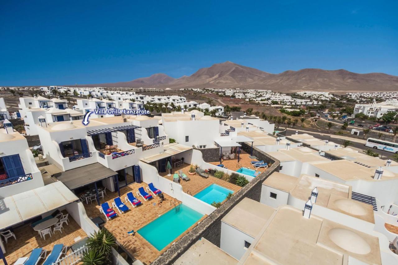 Blancazul Villa Alisios 普拉亚布兰卡 外观 照片