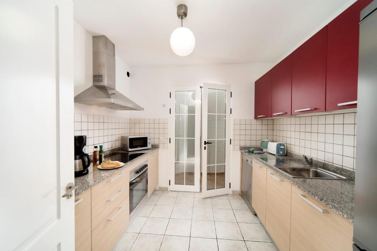 Blancazul Villa Alisios 普拉亚布兰卡 外观 照片