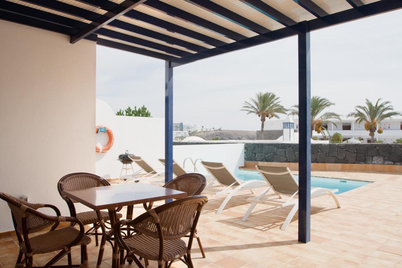 Blancazul Villa Alisios 普拉亚布兰卡 外观 照片