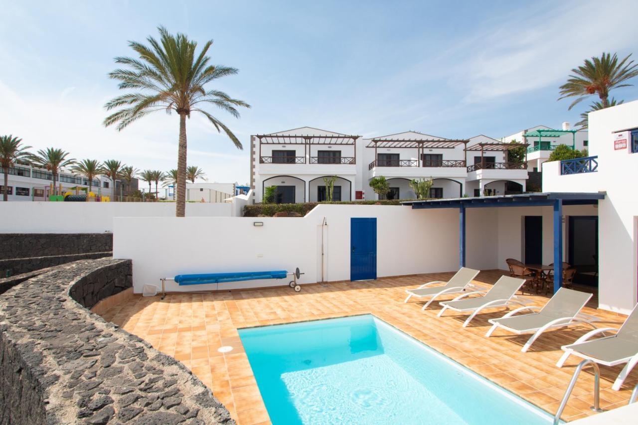 Blancazul Villa Alisios 普拉亚布兰卡 外观 照片
