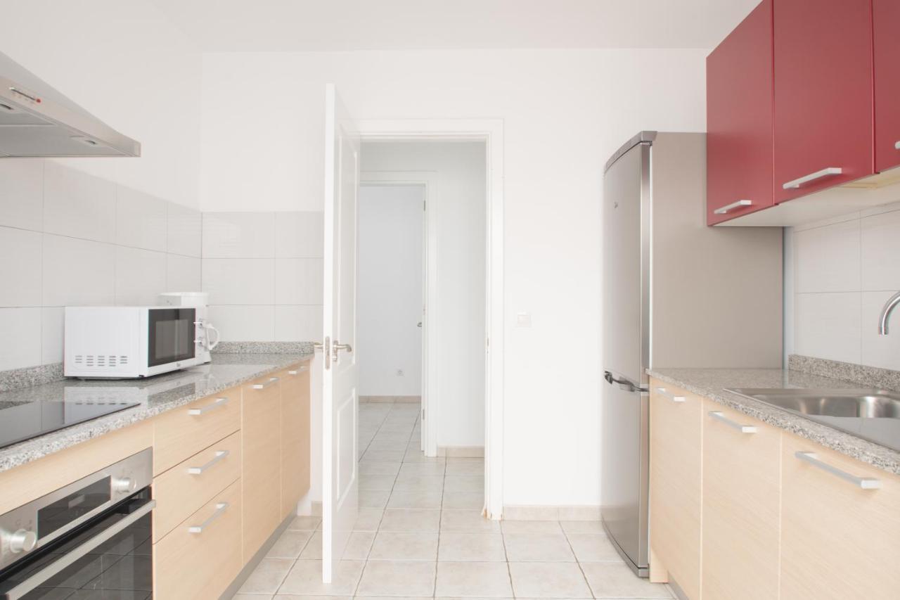 Blancazul Villa Alisios 普拉亚布兰卡 外观 照片