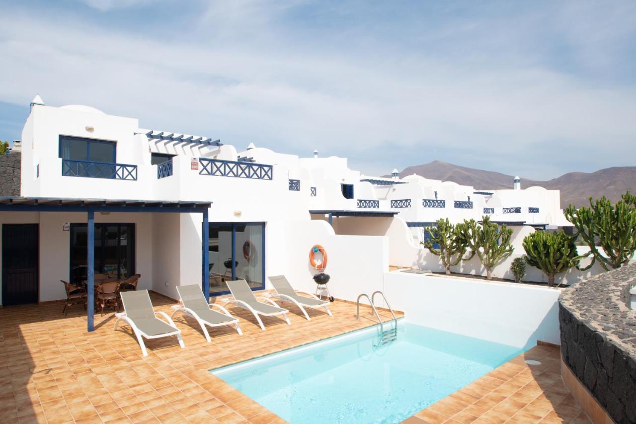 Blancazul Villa Alisios 普拉亚布兰卡 外观 照片