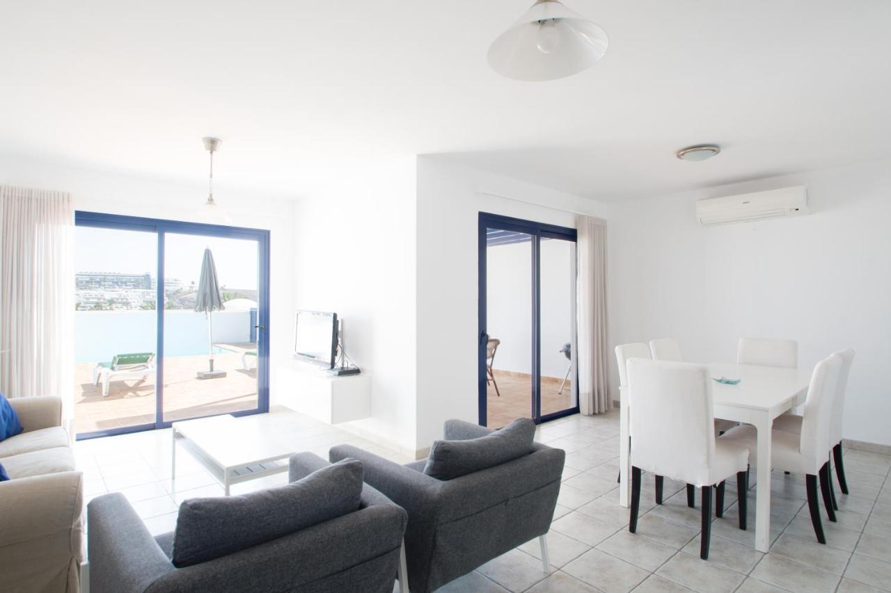 Blancazul Villa Alisios 普拉亚布兰卡 外观 照片