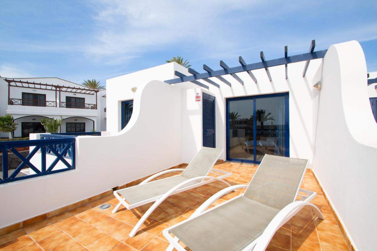 Blancazul Villa Alisios 普拉亚布兰卡 外观 照片